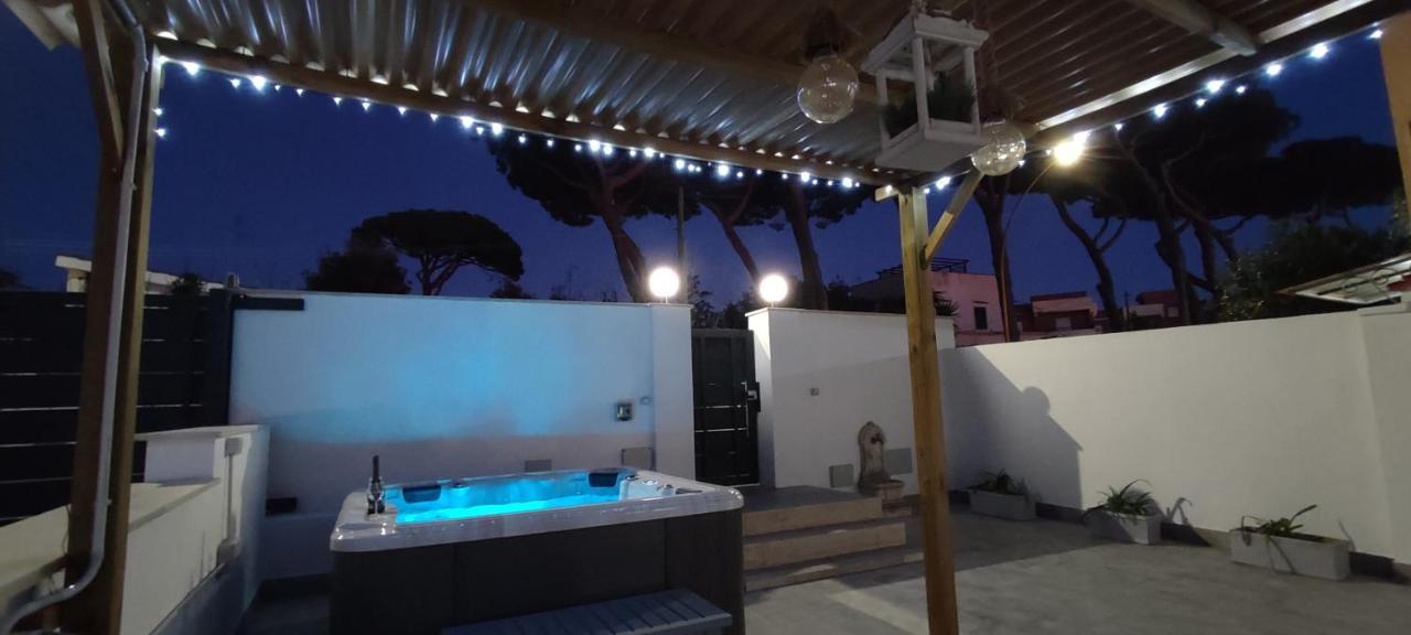 Villa Kinga Anzio Exterior foto