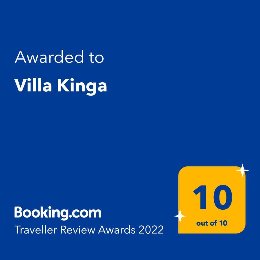 Villa Kinga Anzio Exterior foto